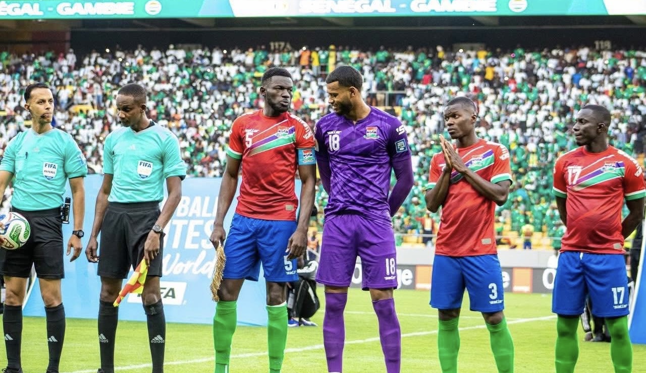 Amical International : l&rsquo;Iran et la Gambie se donnent rendez-vous