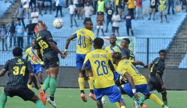 RDC : voici les résultats complets de ce week-end !