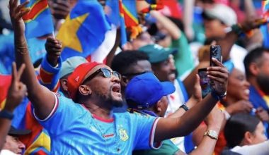 Mondial 2026 : un entraînement public pour les Léopards à Kinshasa !