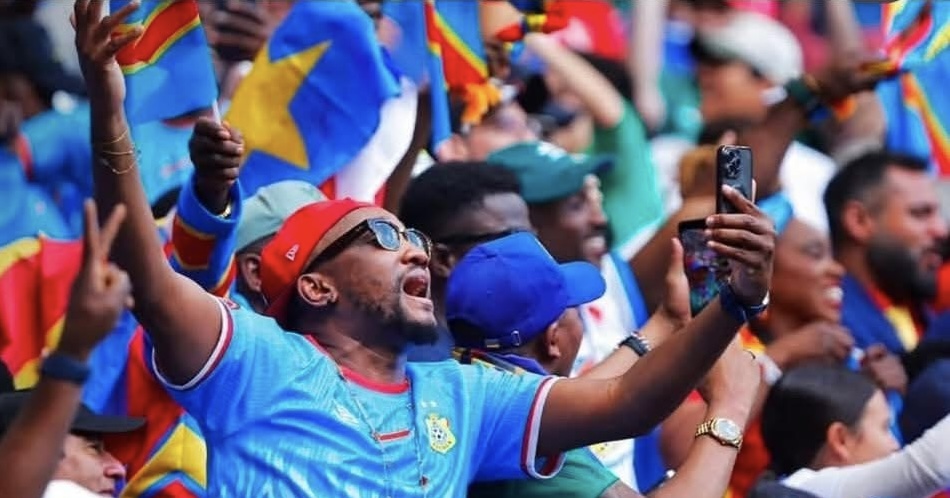Mondial 2026 : un entraînement public pour les Léopards à Kinshasa !