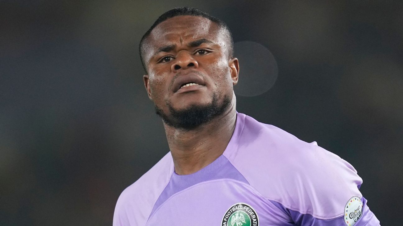 Transfert : Stanley Nwabali ne rejoindra pas Simba SC