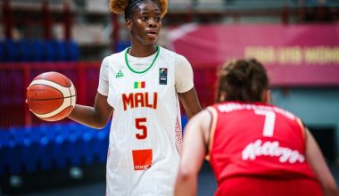 Basket-ball : Sira Thienou rejoint Aubern Women&rsquo;s