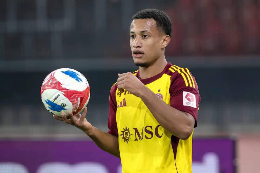 Equipe Nationale : Lilian Njoh rêve des Lions Indomptables du Cameroun