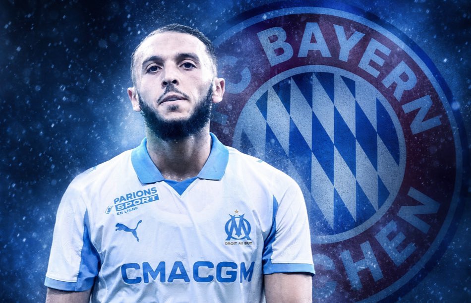 Mercato : Amine Gouiri vers le Bayern Munich