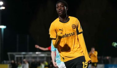 Dortmund verrouille son prodige : Hamzath Mohamadou prolonge
