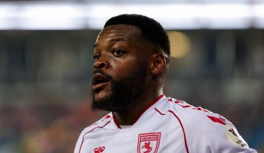Turquie : Clap de fin pour Olivier Ntcham à Samsunspor