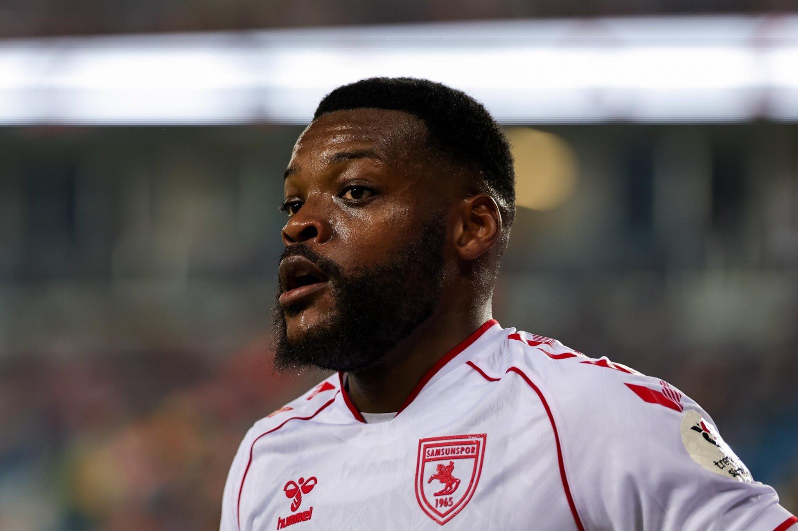 Turquie : Clap de fin pour Olivier Ntcham à Samsunspor