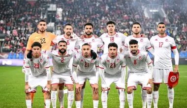 Coupe du Monde 2026 : Le compte à rebours est lancé pour la liste de la Tunisie