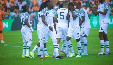 Unity Cup : Un nouveau visage pour les Super Eagles du Nigéria