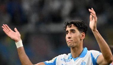 Football : Nayef Aguerd s&rsquo;envole pour le Maroc