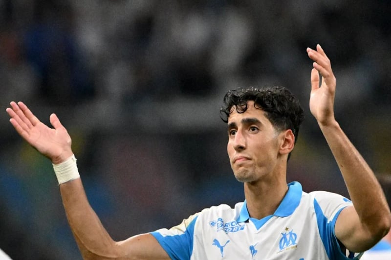 Football : Nayef Aguerd s&rsquo;envole pour le Maroc