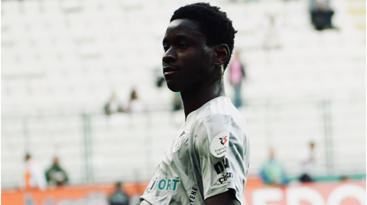 Turquie : Habib Ali Keïta prolonge l&rsquo;aventure avec Kocaelispor