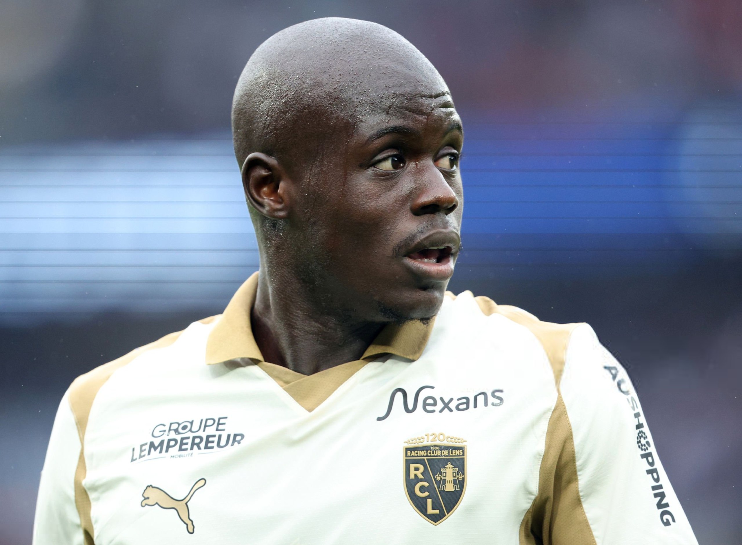 Malang Sarr : Nouveau défi en Arabie Saoudite