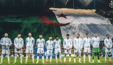 Le Premier Site Sportif d'Afrique