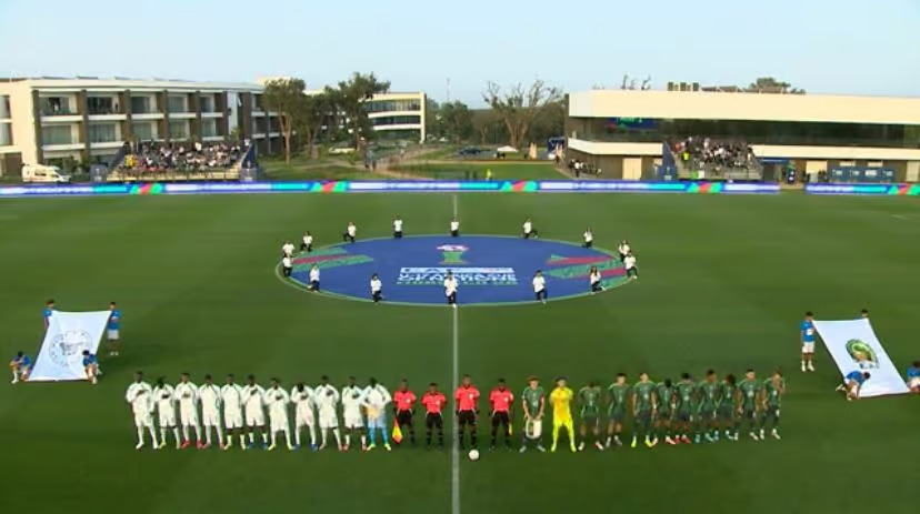 CAN U17: At halftime, Senegal turns the tables on Algeria after an early goal
