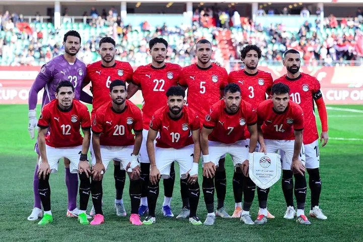 2026 World Cup: Egypt's squad with Mohamed Salah and without Mostafa Mohamed