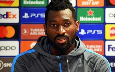 Mercato : Beşiktaş fait de Frank Zambo Anguissa sa priorité estivale