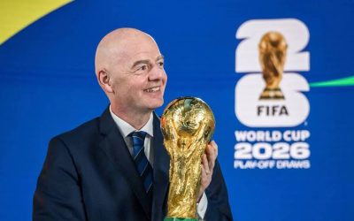 Football : Vers une Coupe du Monde à 66 équipes en 2030?