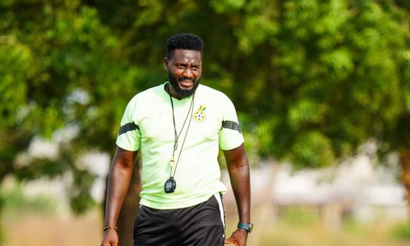 Amical Ghana – Mexique : Desmond Offei assure l&rsquo;intérim sur le banc des Black Stars