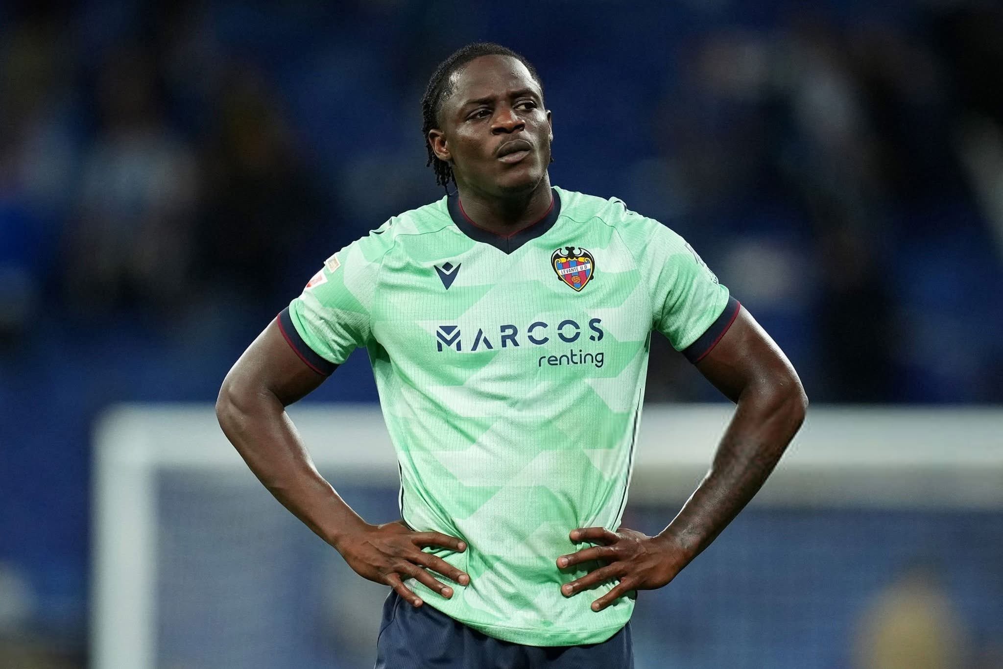 Mercato : Karl Etta Eyong repousse le CSKA Moscou