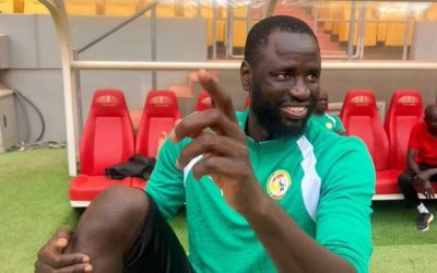 Sénégal : Cheikhou Kouyate de retour en sélection nationale