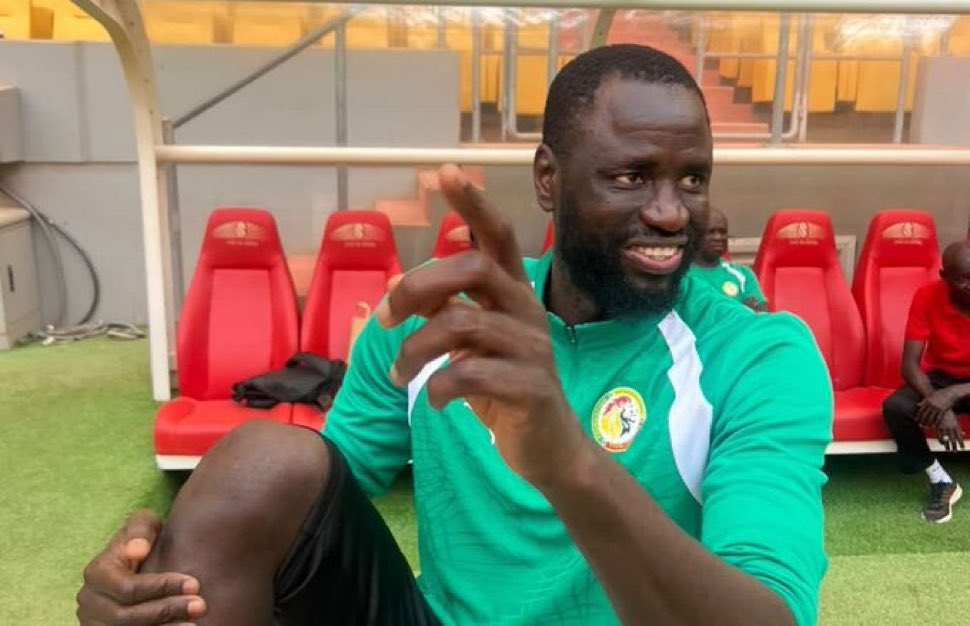 Sénégal : Cheikhou Kouyate de retour en sélection nationale