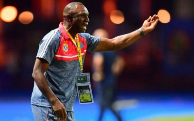 Football : Florent Ibenge pressenti à la tête des Aigles du Mali