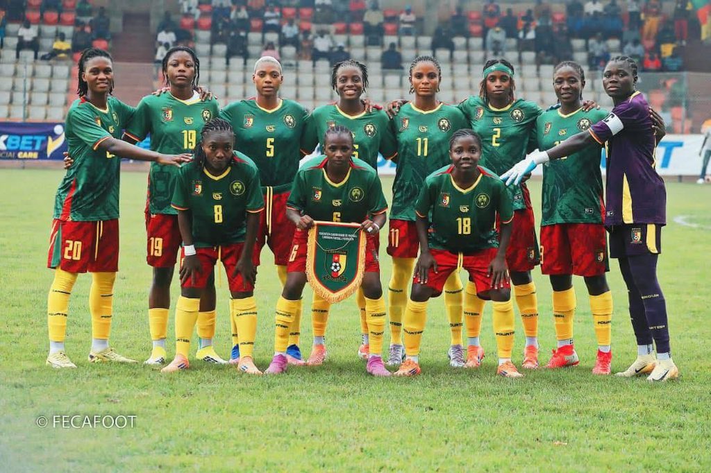CAN Féminine 2026 : Changement de lieu pour le match amical Maroc – Cameroun