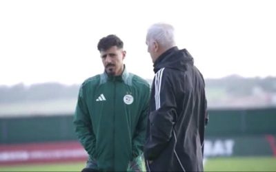 Coupe du Monde 2026 : Vladimir Petković écarte Baghdad Bounedjah pour motif disciplinaire