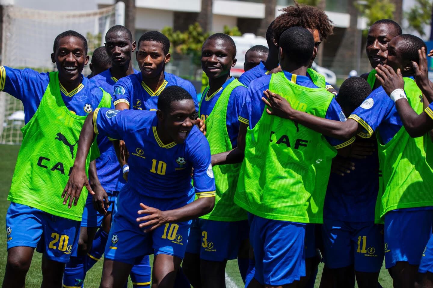 CAN U17 : la Tanzanie élimine l&rsquo;Égypte aux tirs au but et file en finale