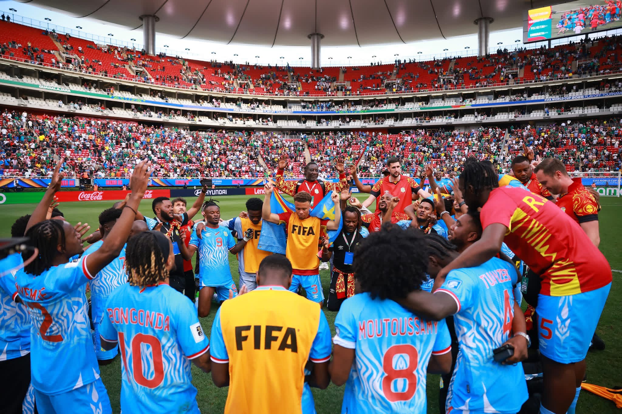 2026 World Cup: Leopards' Gathering Relocated to Belgium Due to Ebola