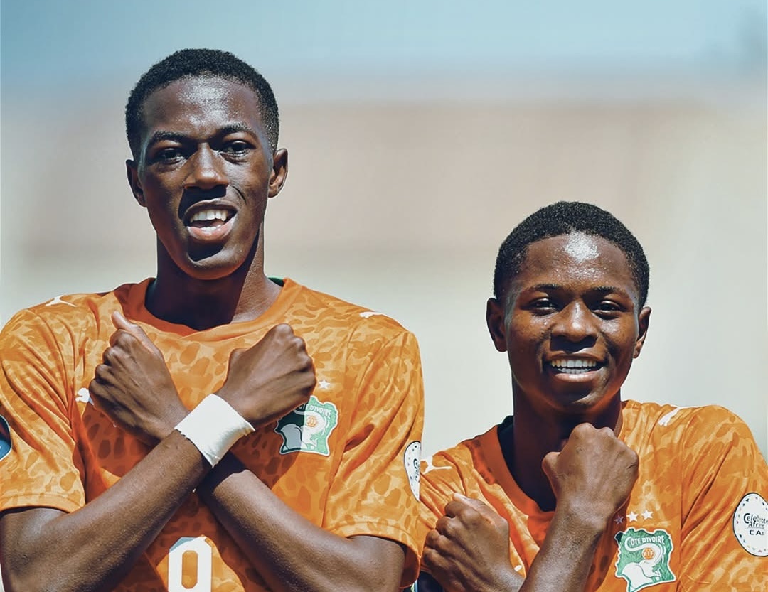 CAN U17: DR Congo narrowly defeated and eliminated by Ivory Coast!