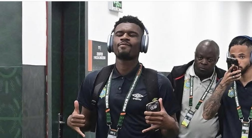 2026 World Cup: Aaron Tshibola called up as a replacement for Rocky Bushiri