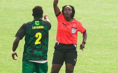 RDC : une crise arbitrale au stade Tata Raphaël crée des dégâts !