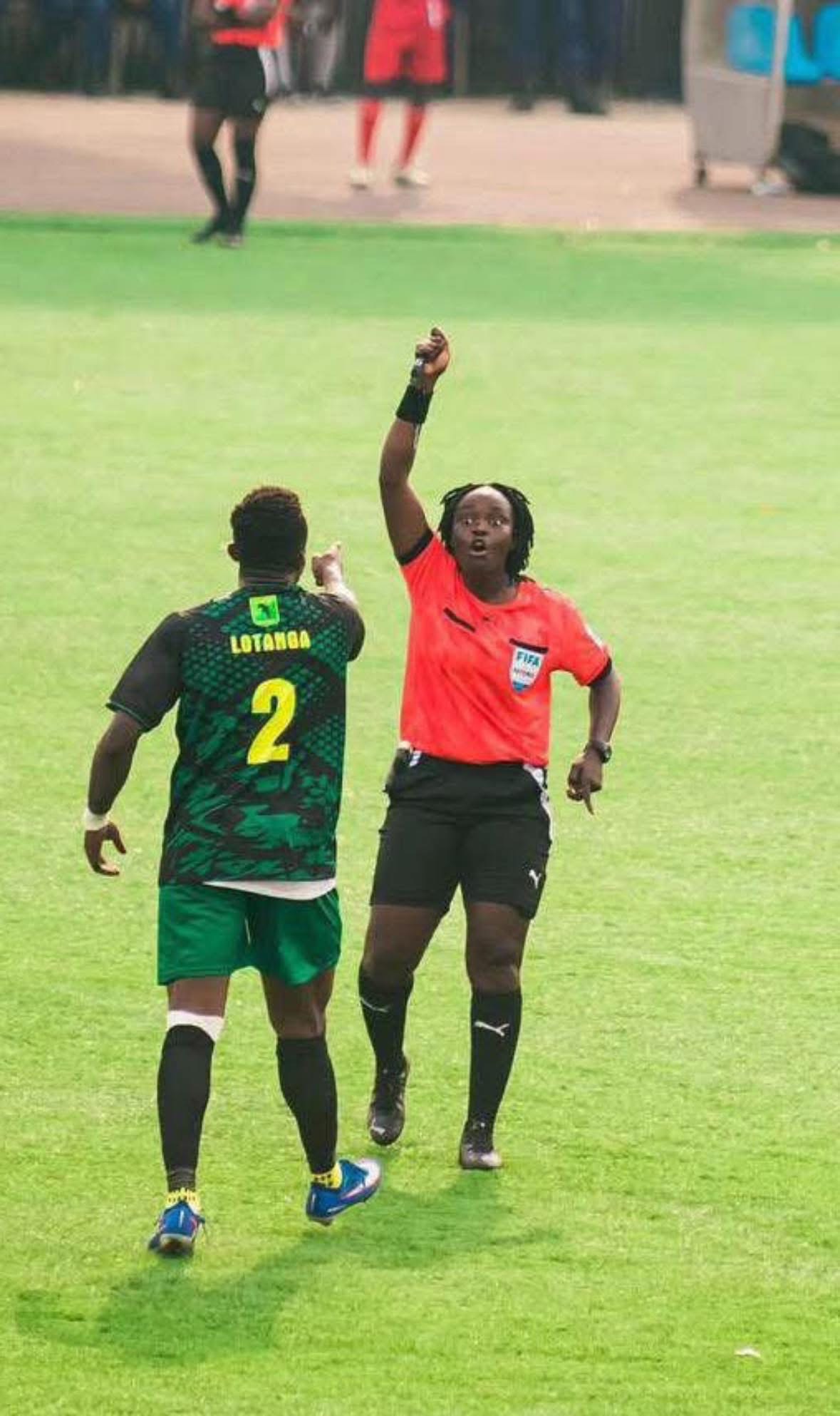 RDC : une crise arbitrale au stade Tata Raphaël crée des dégâts !