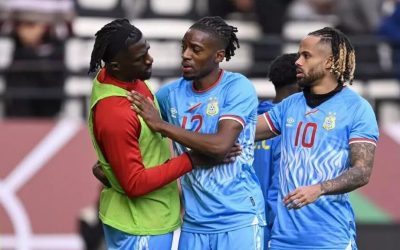 Coupe du Monde 2026 : un isolement de 21 jours imposé aux Léopards en Belgique