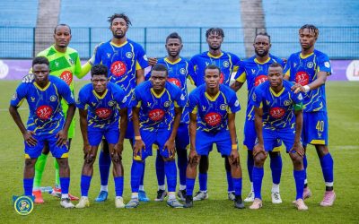  RDC : le FC Saint Éloi Lupopo suspendu avec effet immédiat