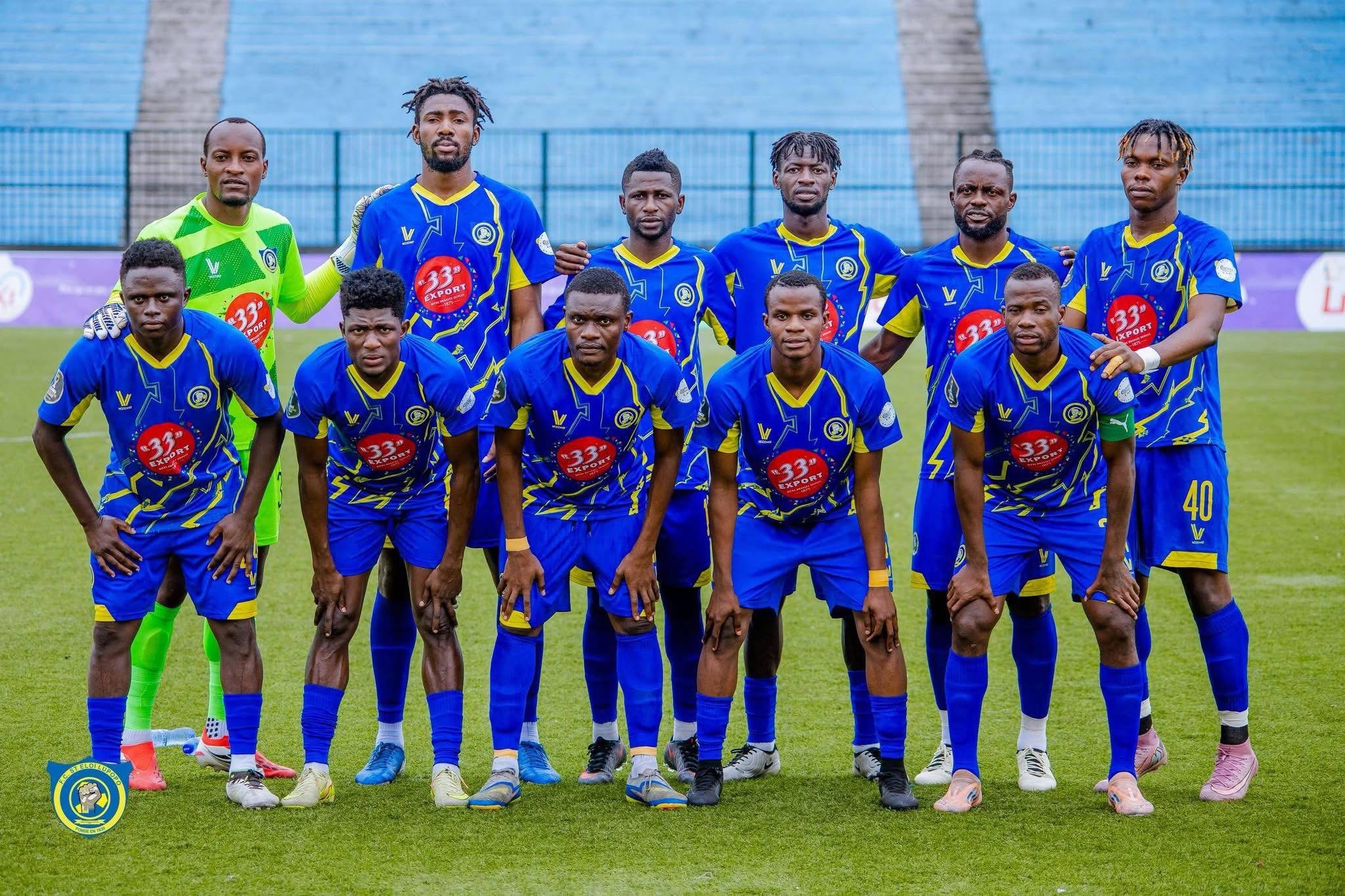  RDC : le FC Saint Éloi Lupopo suspendu avec effet immédiat