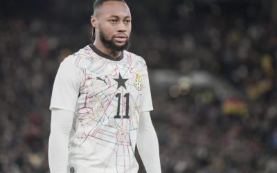 Coupe du Monde 2026 – Antoine Semenyo (Attaquant Ghana) : « Je veux apporter la meilleure contribution possible »