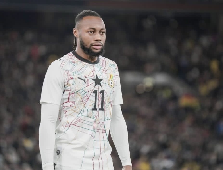 Coupe du Monde 2026 – Antoine Semenyo (Attaquant Ghana) : « Je veux apporter la meilleure contribution possible »
