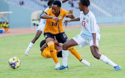 Éliminatoires Mondial U17 F : la Zambie écrase la RDC !