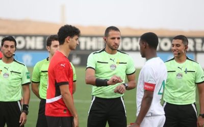 CAN U17 : choc au sommet entre la Côte d&rsquo;Ivoire et l&rsquo;Égypte en quarts de finale