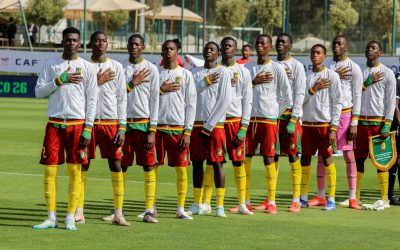 CAN U17 : Maroc vs Cameroun, voici les compositions officielles