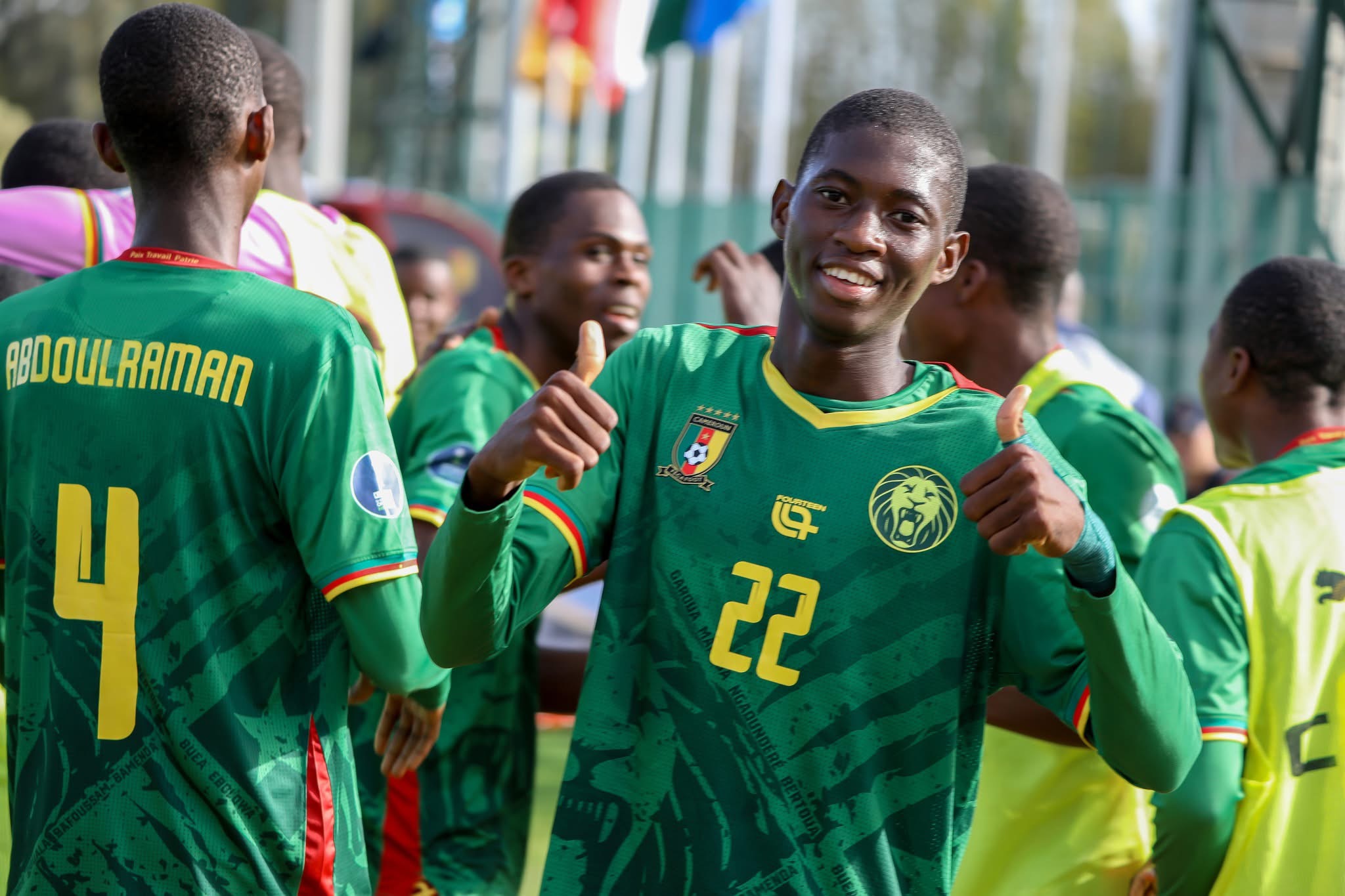 CAN U17 : où suivre le choc des quarts de finale entre le Maroc et le Cameroun ?