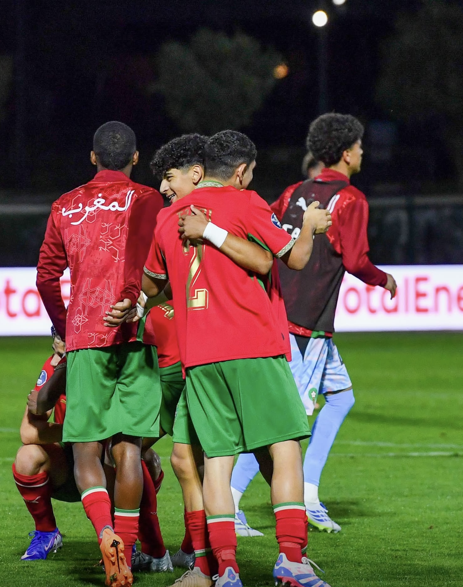 CAN U17 : Maroc et Cameroun, se disputent le dernier carré