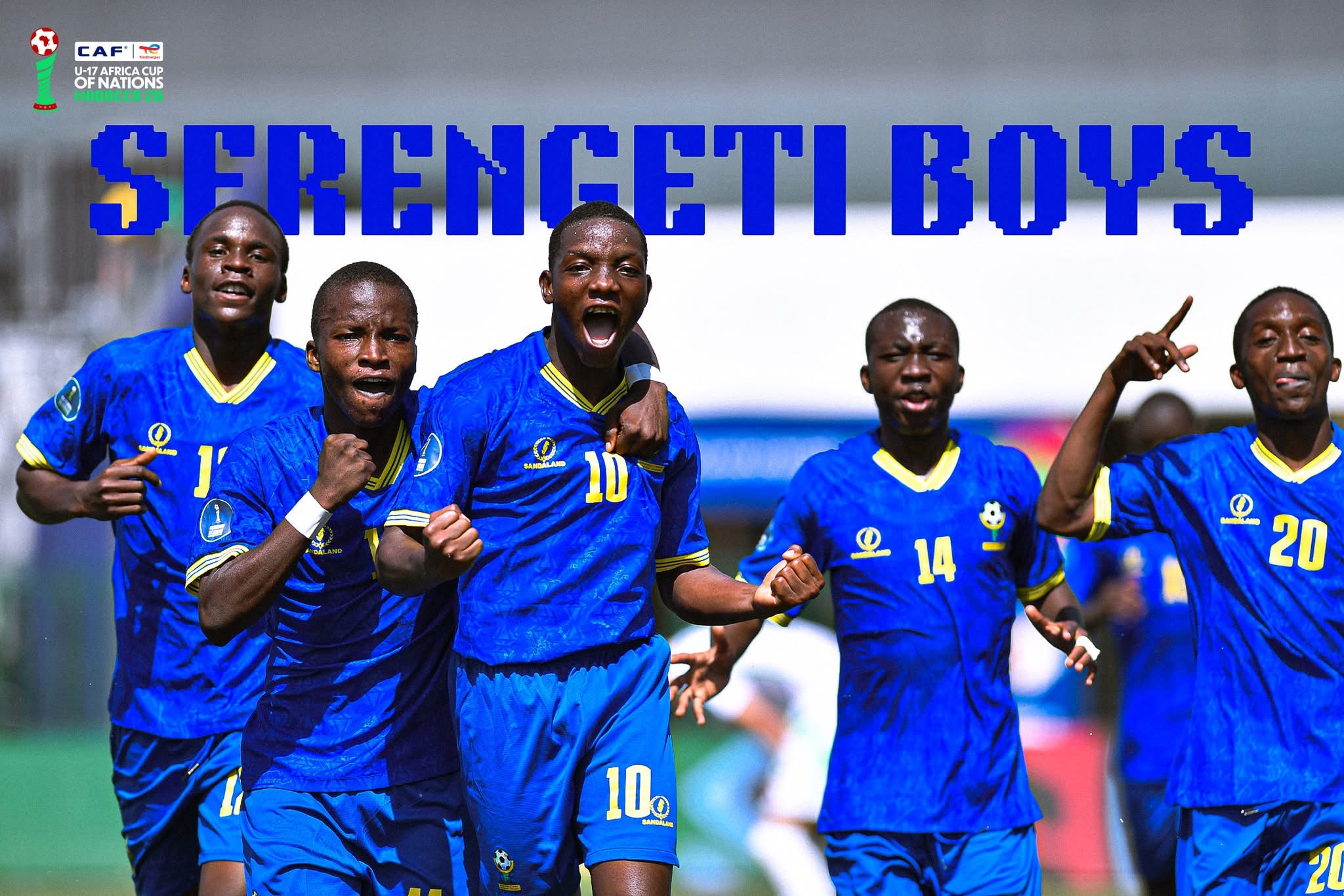 CAN U17 : les affiches explosives des demi-finales sont désormais connues