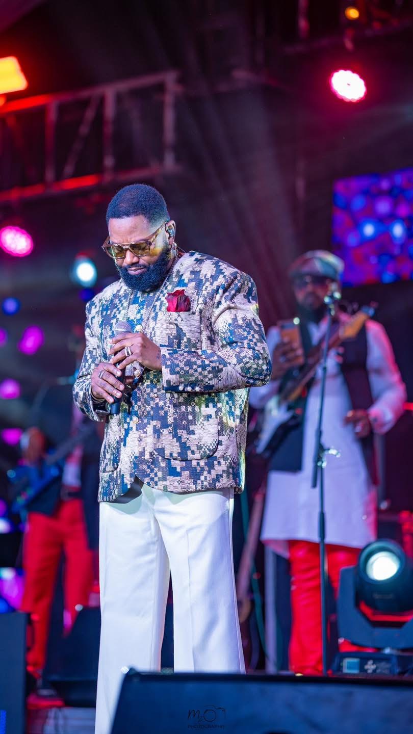 Amical International : Ferre Gola en concert au stade de Liège pour le match RDC – Danemark