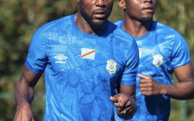 Coupe du Monde 2026 : les Léopards de la RDC lancent leur préparation à Liège
