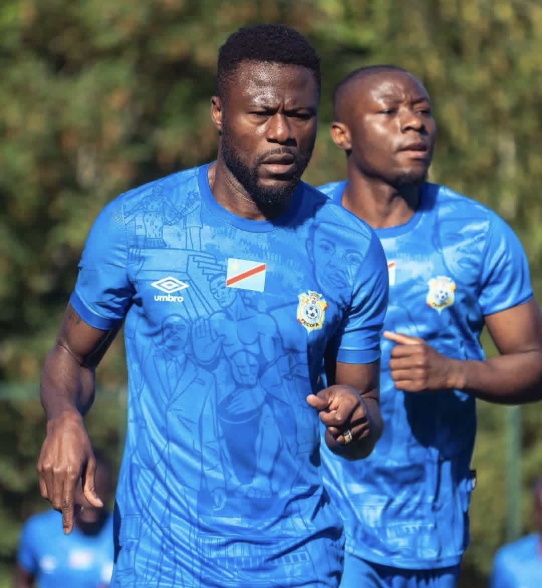 Coupe du Monde 2026 : les Léopards de la RDC lancent leur préparation à Liège