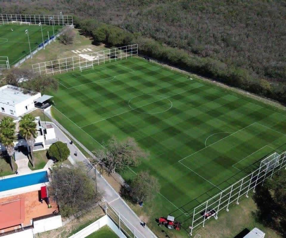 2026 World Cup: Tunisia Chooses Rayados Center in Mexico as Training Base